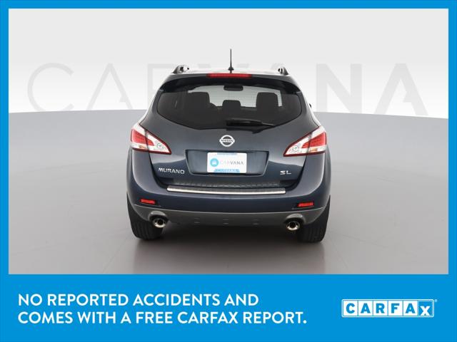 2014 Nissan Murano SL