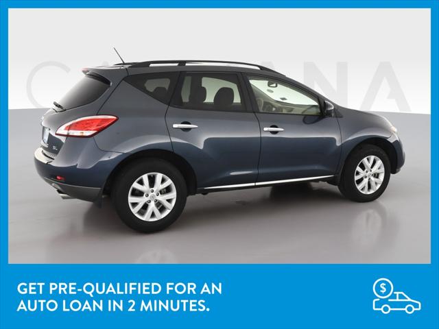 2014 Nissan Murano SL