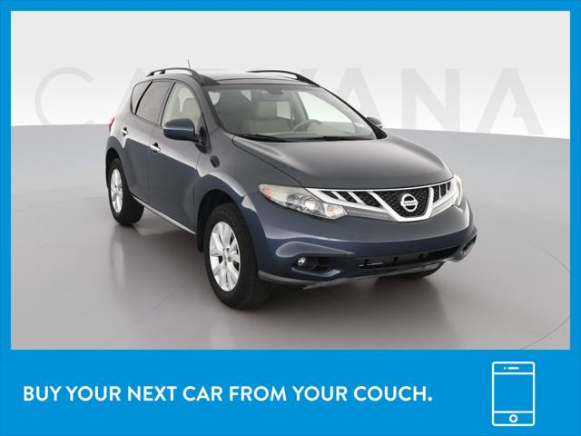 2014 Nissan Murano SL