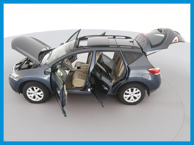 2014 Nissan Murano SL