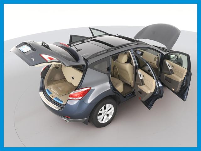 2014 Nissan Murano SL