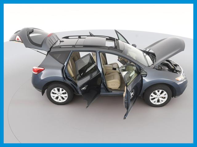 2014 Nissan Murano SL