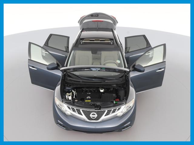 2014 Nissan Murano SL