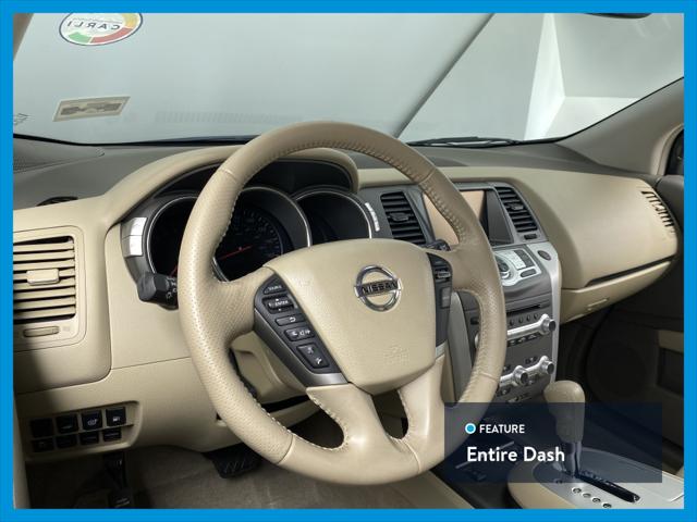 2014 Nissan Murano SL