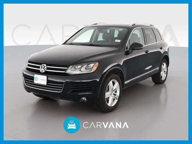 2014 Volkswagen Touareg Lux for sale near , 