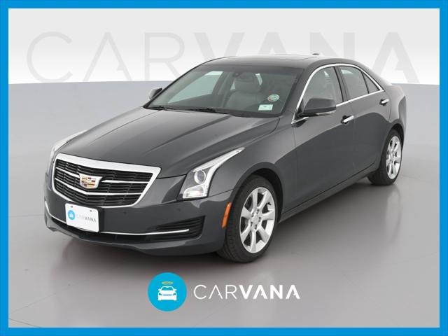 2015 Cadillac ATS Luxury AWD for sale in , 