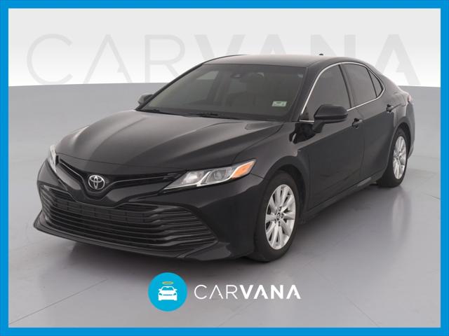 2018 Toyota Camry LE Sedan 4D for sale near , 