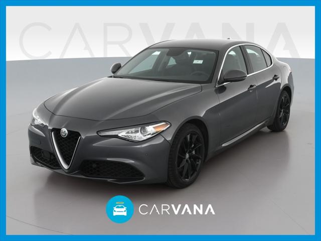 2017 Alfa Romeo Giulia Ti for sale near , 