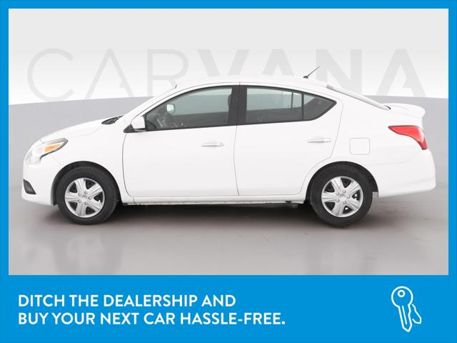 2017 Nissan Versa SV