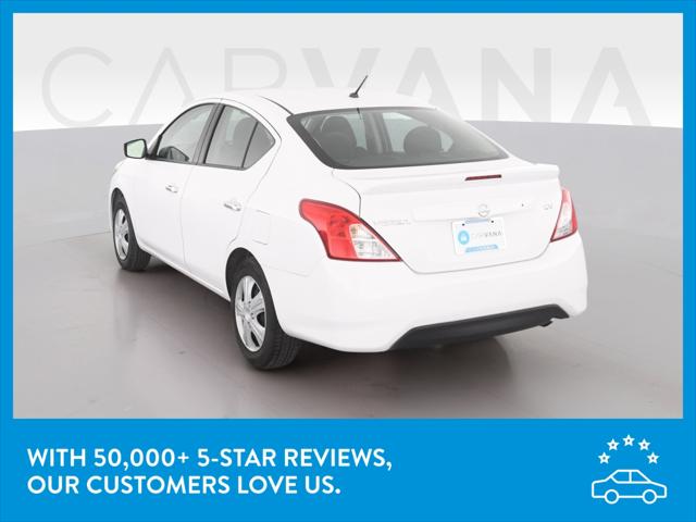 2017 Nissan Versa SV