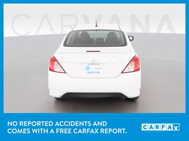 2017 Nissan Versa SV