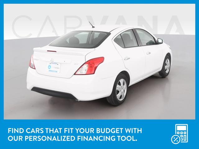 2017 Nissan Versa SV