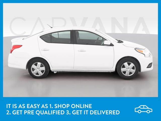 2017 Nissan Versa SV