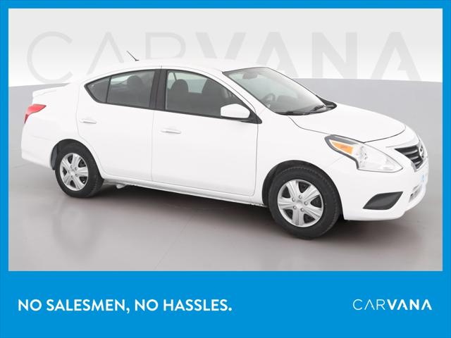 2017 Nissan Versa SV