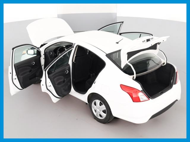 2017 Nissan Versa SV