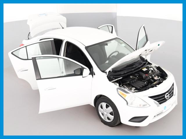 2017 Nissan Versa SV