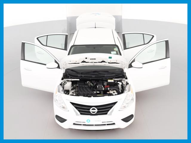 2017 Nissan Versa SV