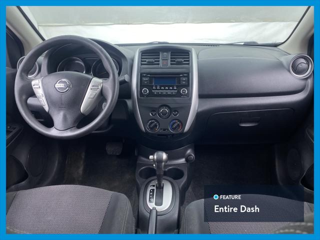 2017 Nissan Versa SV