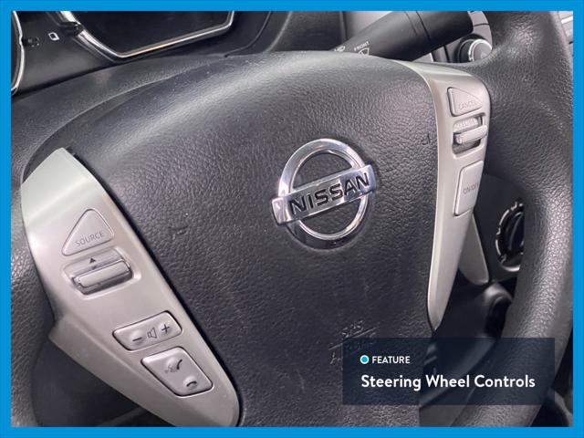 2017 Nissan Versa SV