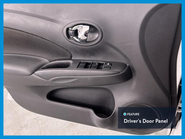 2017 Nissan Versa SV