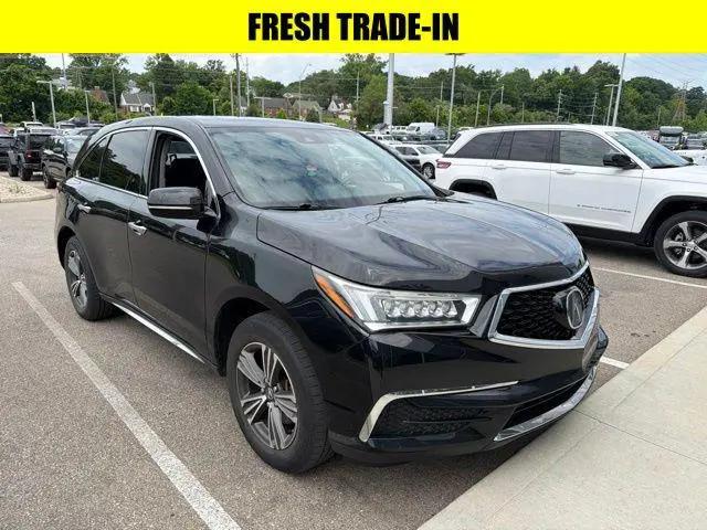 2018 Acura MDX for sale near Cincinnati, OH