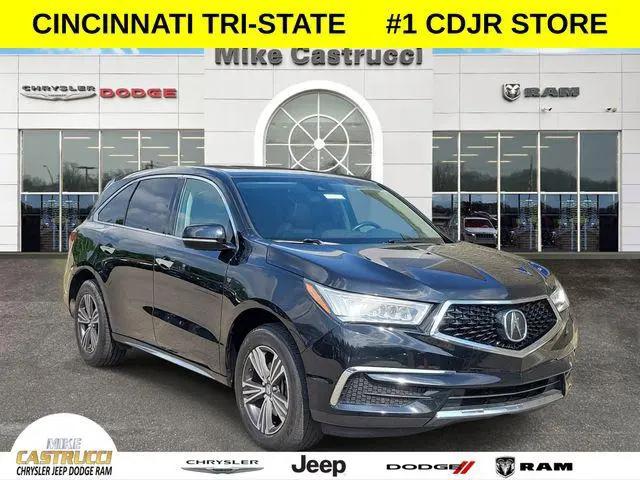 2018 Acura MDX SH-AWD for sale near Cincinnati, OH