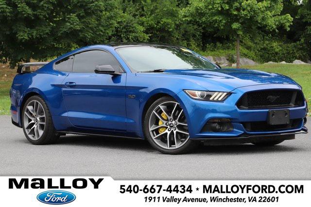 2017 Ford Mustang GT Premium for sale in Winchester, VA