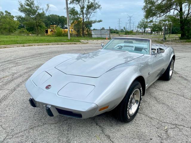 1975 Chevrolet Corvette Base for sale near Arlington Heights, IL