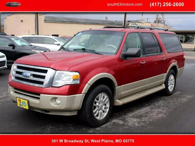 2009 Ford Expedition EL Eddie Bauer for sale in West Plains, MO