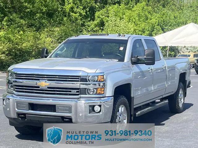 2015 Chevrolet Silverado 3500HD LTZ for sale in Columbia, TN