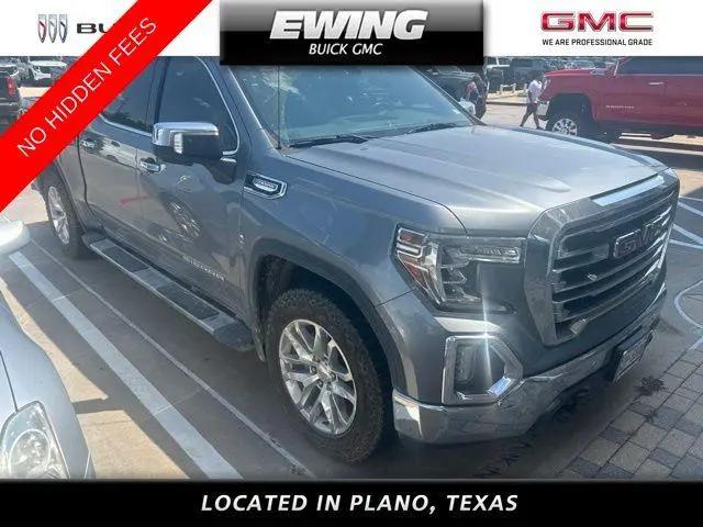 2020 GMC Sierra 1500 4WD Crew Cab Short Box SLT for sale in Plano, TX