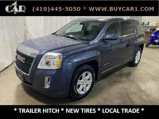 2014 GMC Terrain SLE-1 for sale in Archbold, OH
