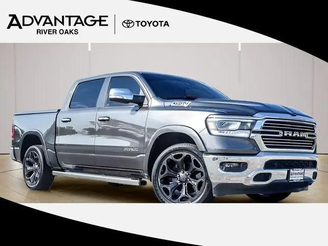 2020 Ram 1500 Laramie Crew Cab 4x4 5'7" Box for sale in Calumet City, IL