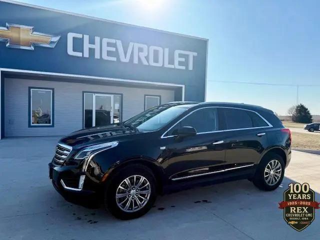 2018 Cadillac XT5 Luxury for sale in Odebolt, IA