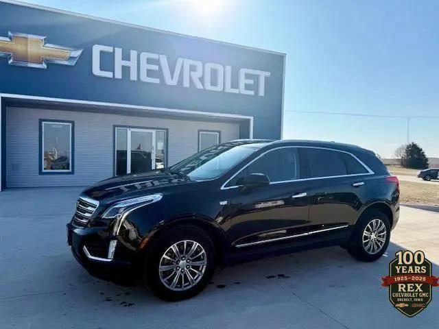 2018 Cadillac XT5 Luxury for sale in Odebolt, IA