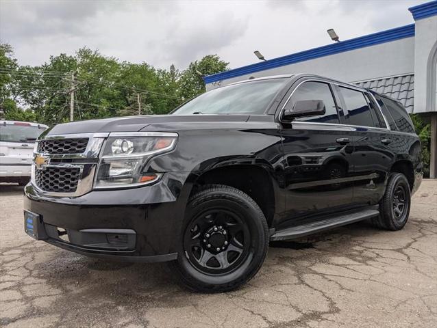 2015 Chevrolet Tahoe Commercial Fleet for sale in Melrose Park, IL