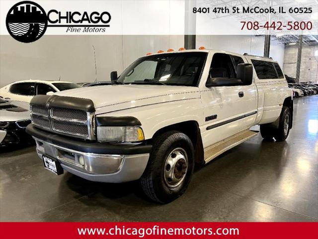 2000 Dodge Ram 3500 ST for sale near McCook, IL