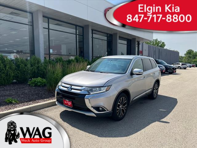 2018 Mitsubishi Outlander SE for sale in Elgin, IL