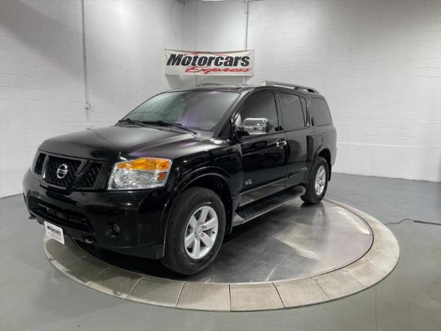 2009 Nissan Armada SE for sale in Alsip, IL