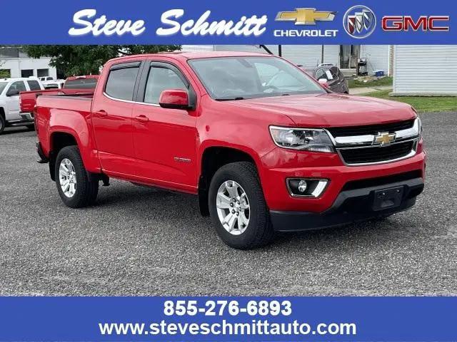 2016 Chevrolet Colorado LT for sale in Highland, IL