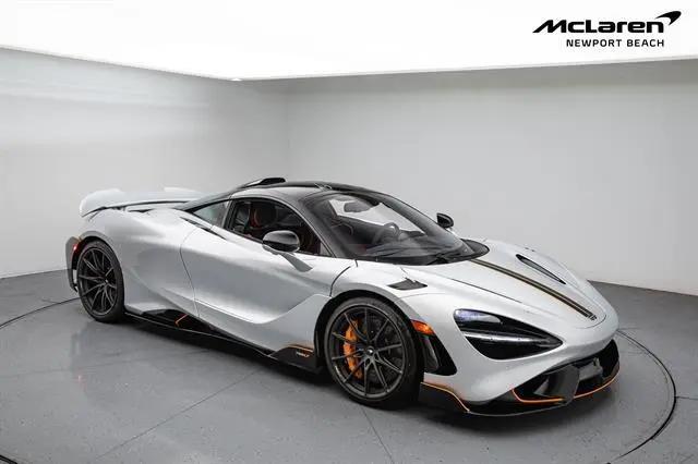 McLaren 765LT Coupe for Sale Near Me