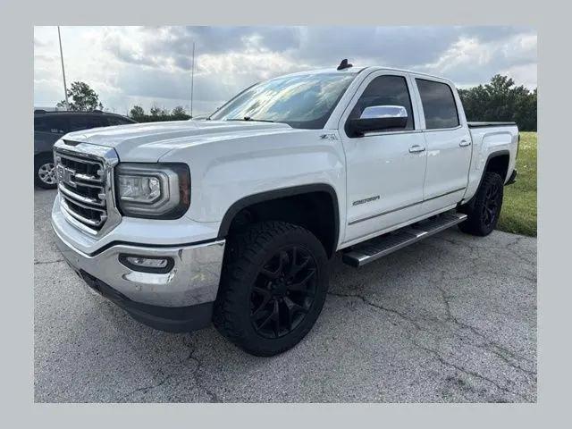 2017 GMC Sierra 1500 SLT for sale in Perrysburg, OH