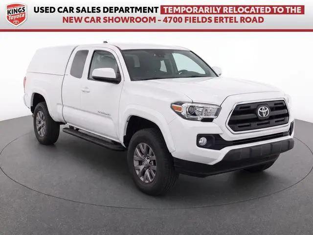 2016 Toyota Tacoma SR5 for sale near Cincinnati, OH