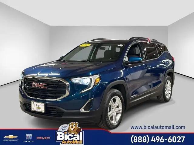 2019 GMC Terrain SLE for sale in Brooklyn, NY
