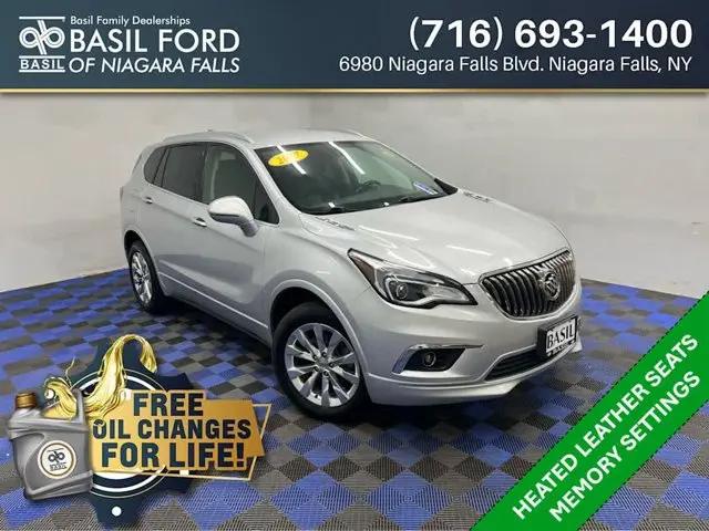 2017 Buick Envision Essence for sale in Niagara Falls, NY