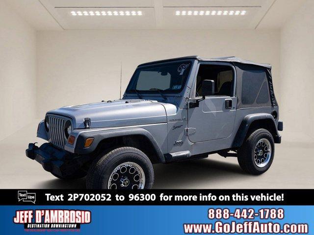 New & Used Jeep Wrangler for Sale Near Allentown, PA | Discover Cars for  Sale