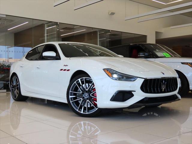 2021 Maserati Ghibli Trofeo for sale in Shawnee, KS