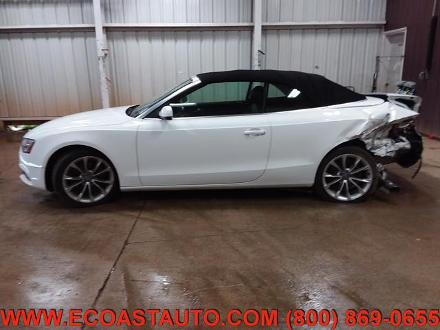 2014 Audi A5 2.0T Premium for sale in Bedford, VA