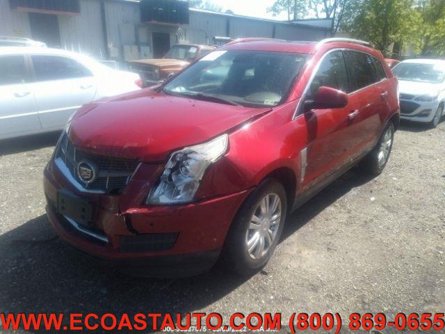 2011 Cadillac SRX Luxury Collection for sale in Bedford, VA