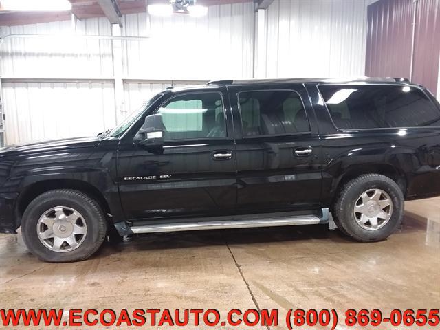 2003 Cadillac Escalade ESV Standard for sale in Bedford, VA